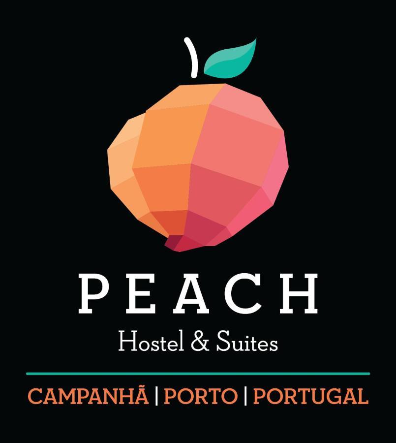 Peach Hostel & Suites OOporto Exterior foto
