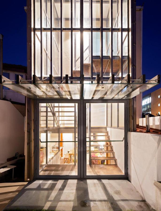 Peach Hostel & Suites OOporto Exterior foto