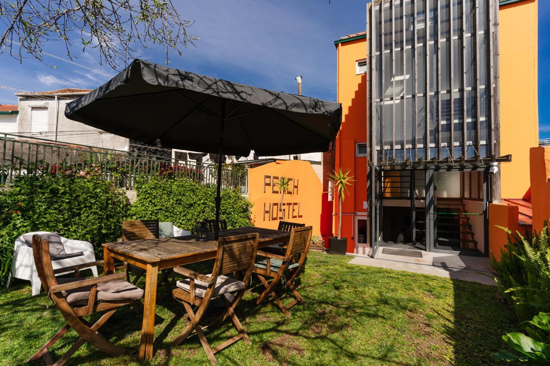 Peach Hostel & Suites OOporto Exterior foto