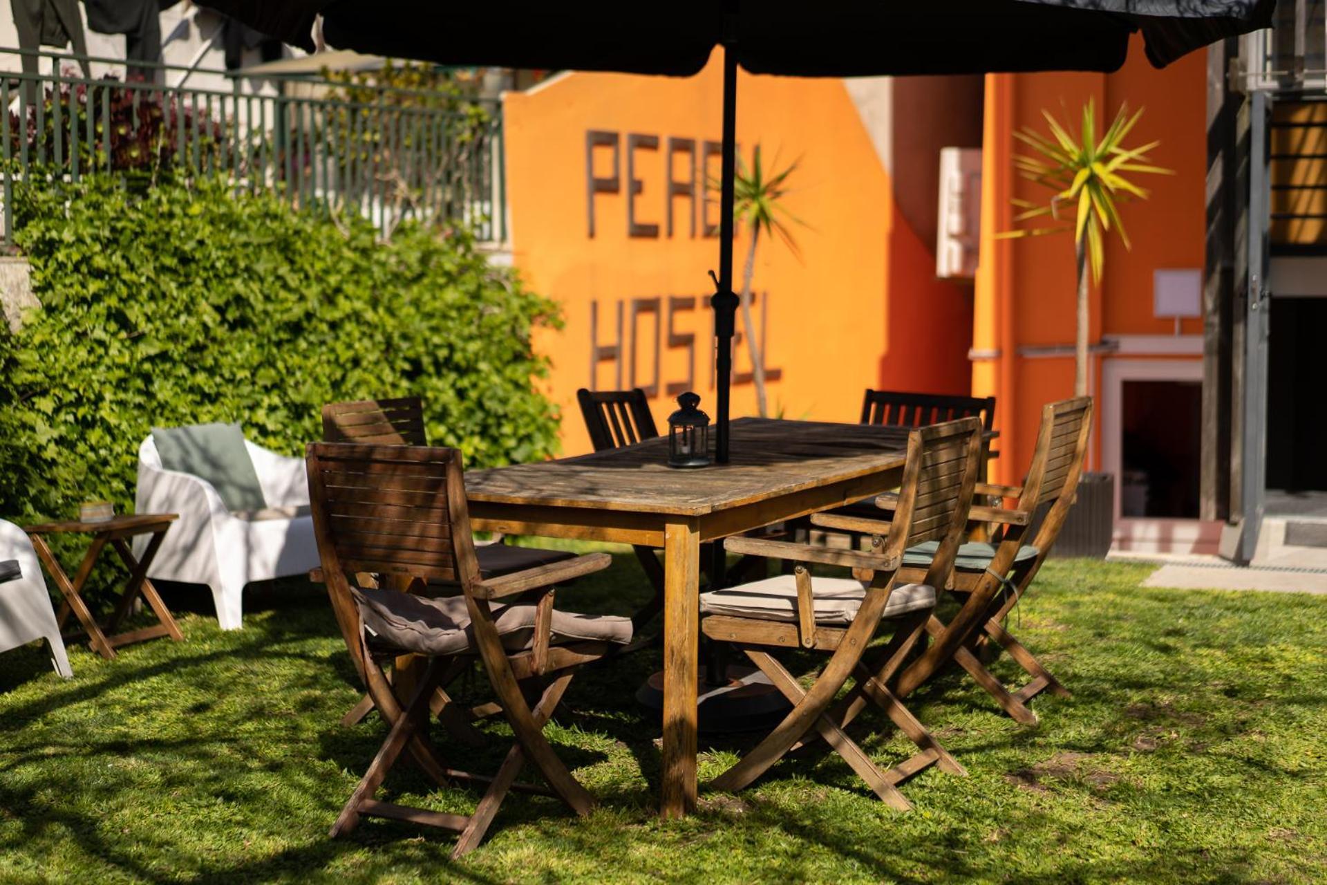 Peach Hostel & Suites OOporto Exterior foto
