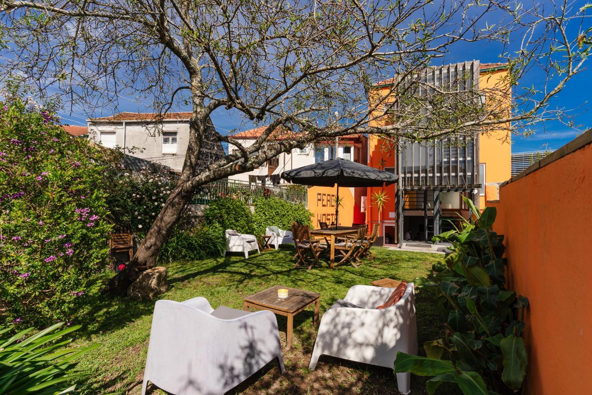 Peach Hostel & Suites OOporto Exterior foto