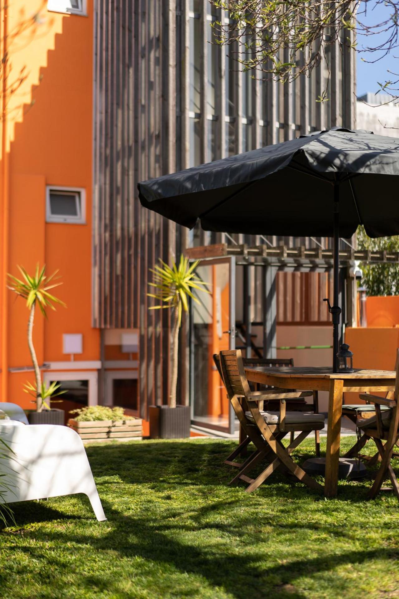 Peach Hostel & Suites OOporto Exterior foto